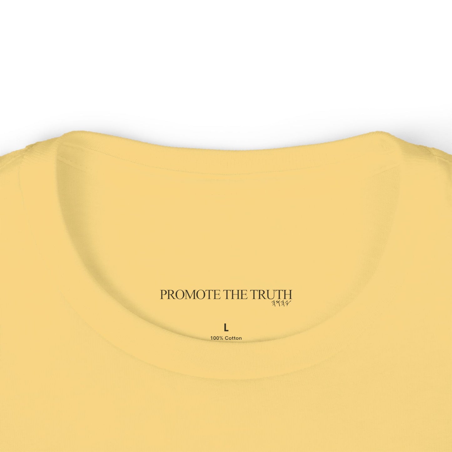 Kids Vibrant Tee - The Bright Collection "YAHUAH Over Everything"
