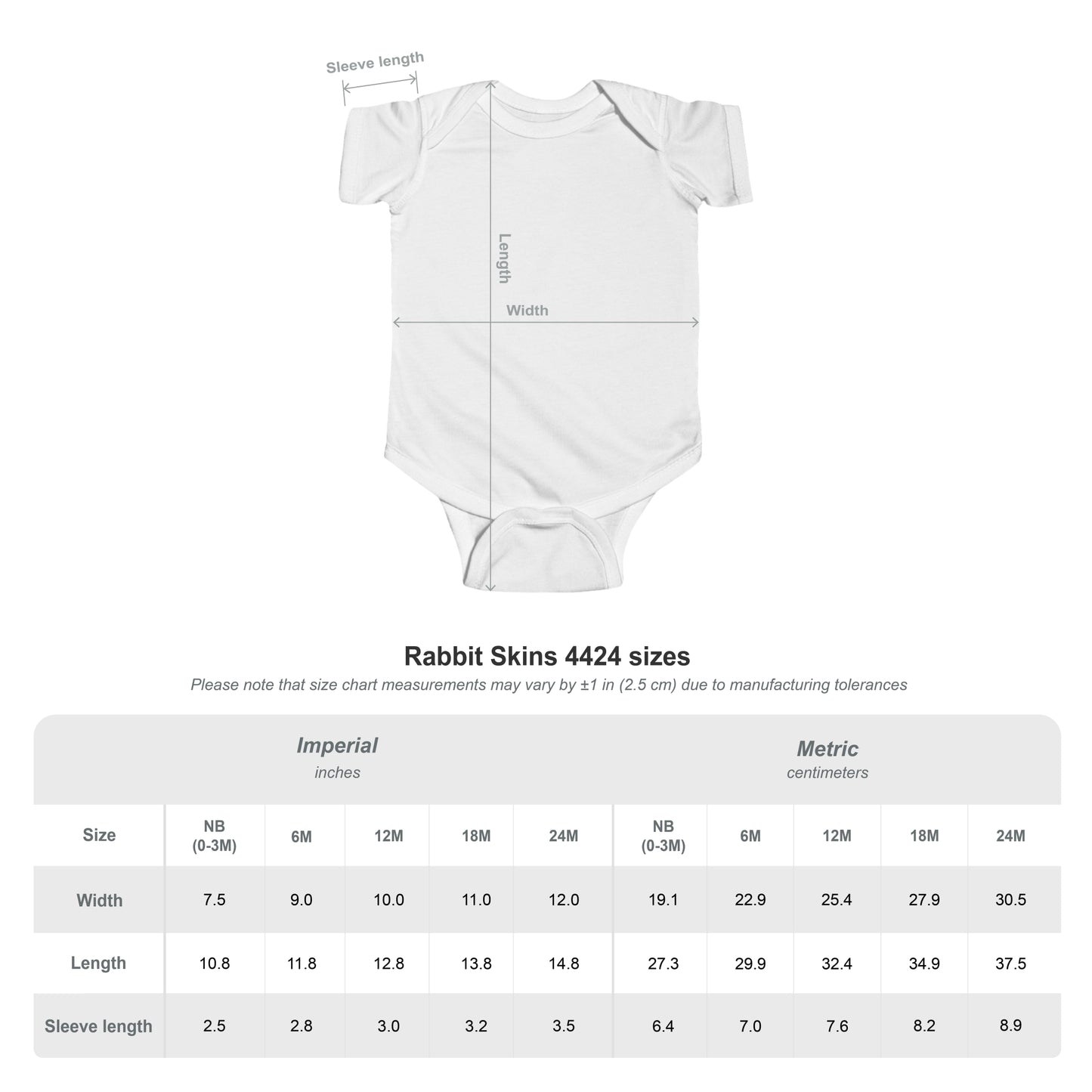 Cute Yellow Infant Bodysuit - The Bright Collection "YAHUAH Over Everything"