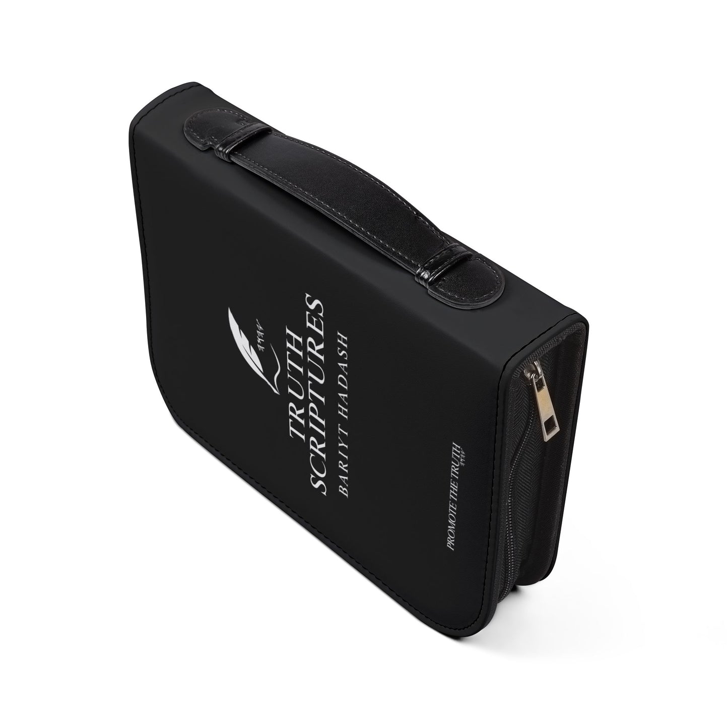 Truth Scriptures Bariyt Hadash (NT) Cover - Black