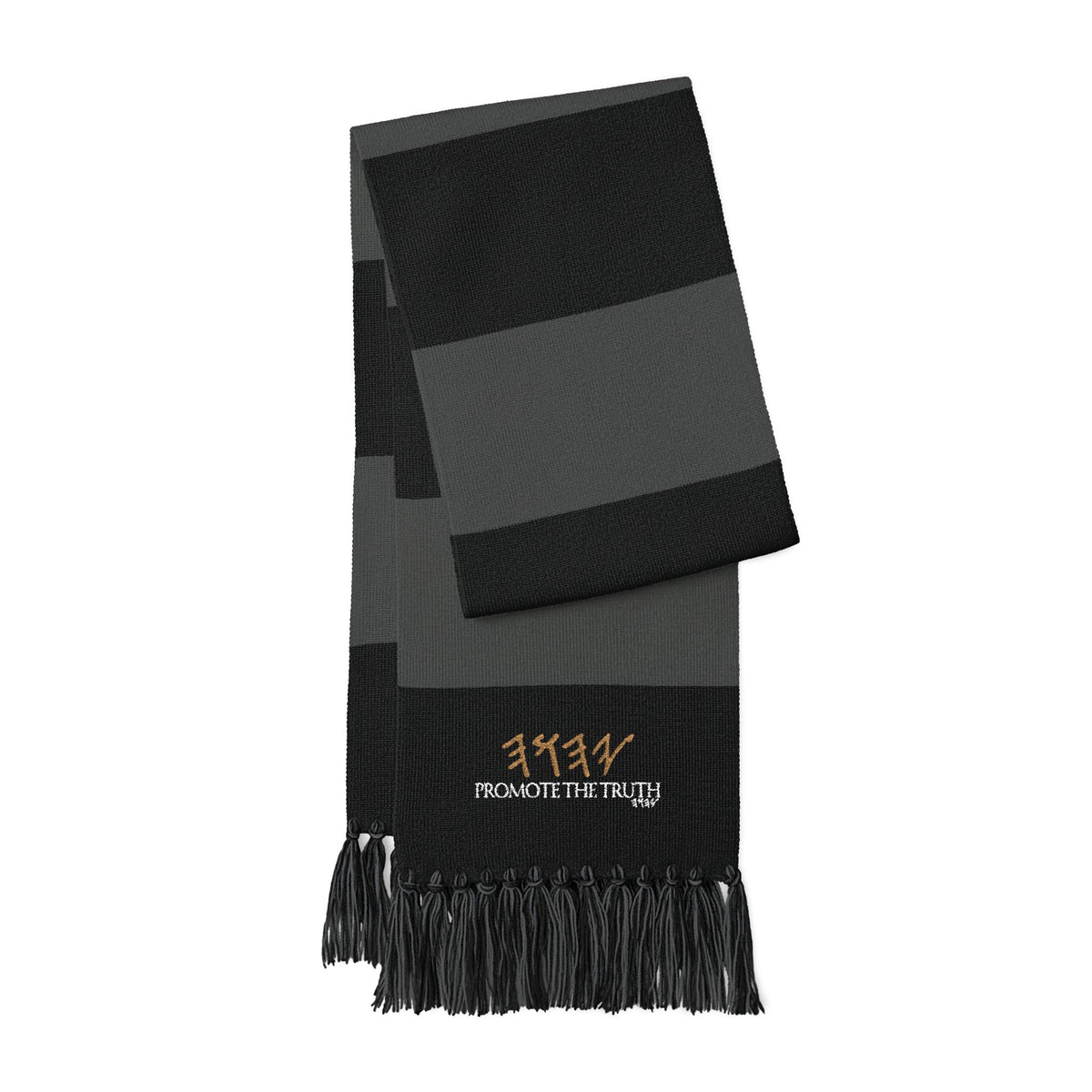 PTT Knit Scarf