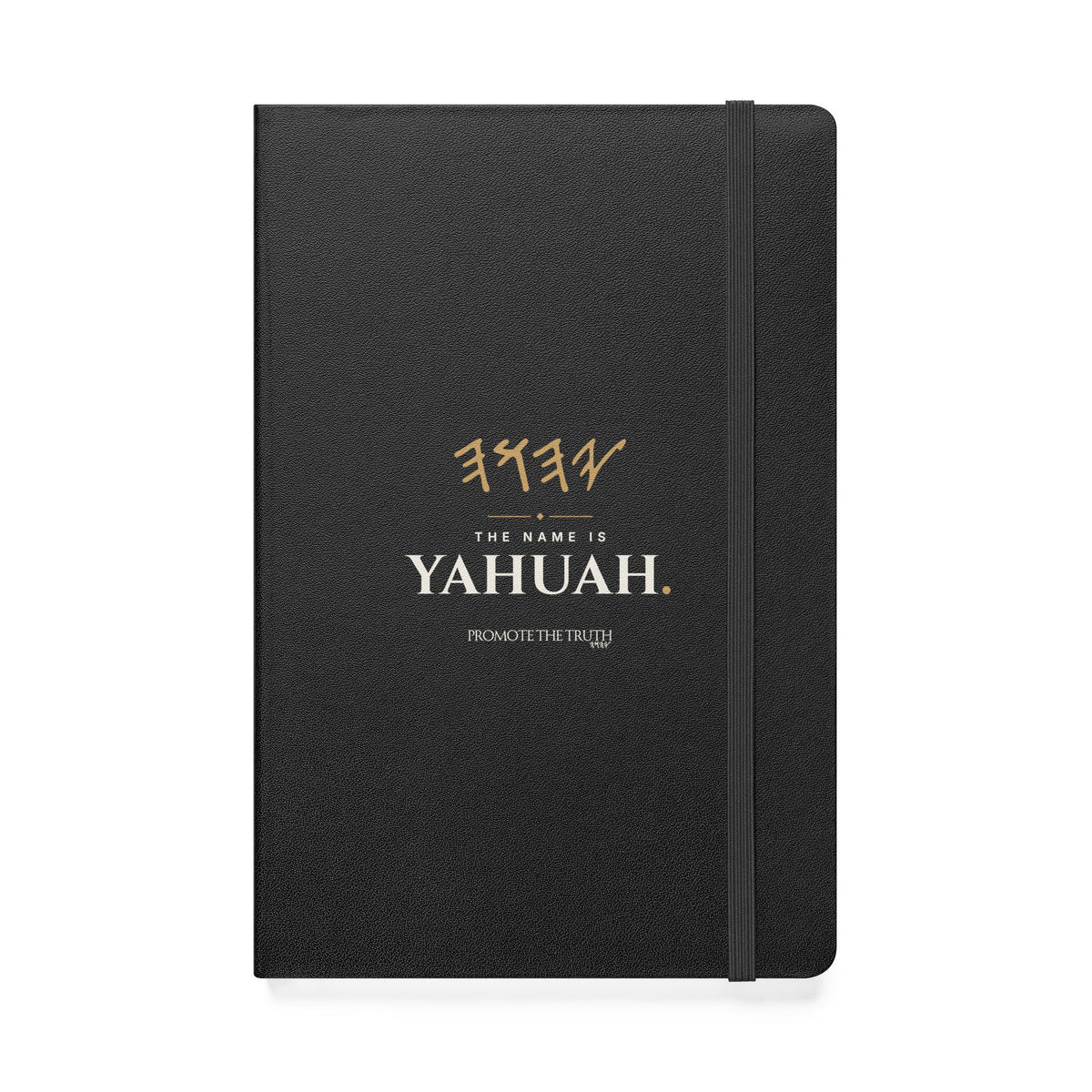 The Name Is YAHUAH Journal