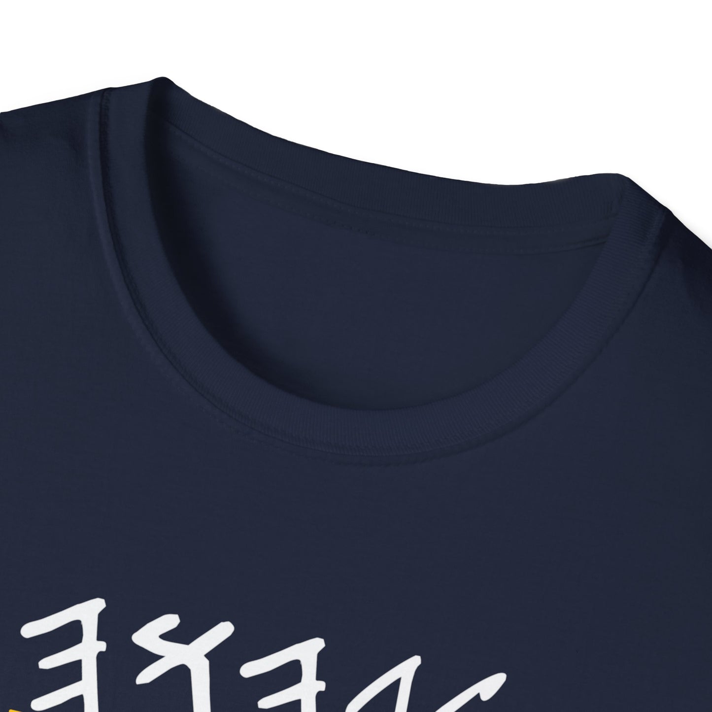 PTT YAHUAH Truth  Over Fear Unisex Soft-style T-Shirt (Colors)