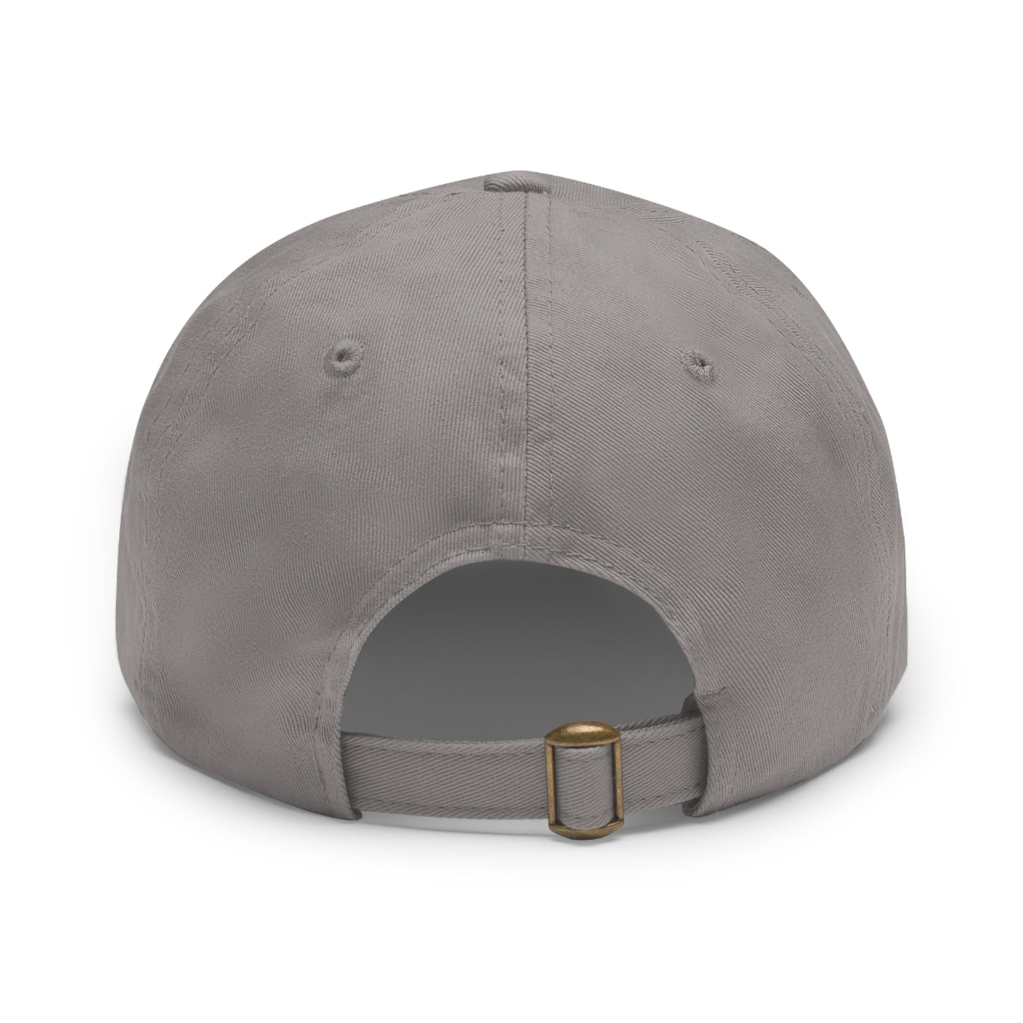 PTT "144 I'm In" Hat with Leather Patch (Rectangle)