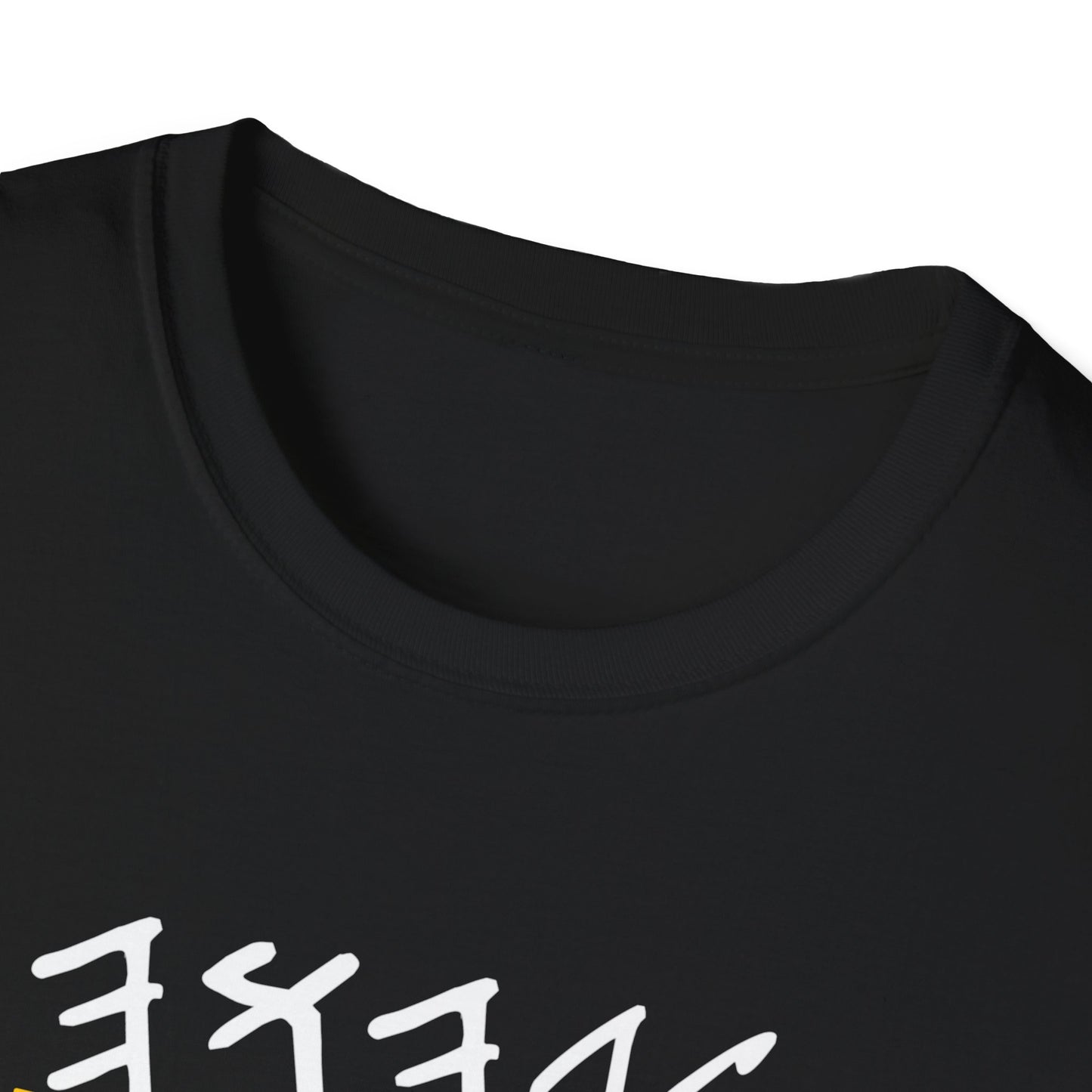 PTT YAHUAH Truth  Over Fear Unisex Soft-style T-Shirt (Colors)