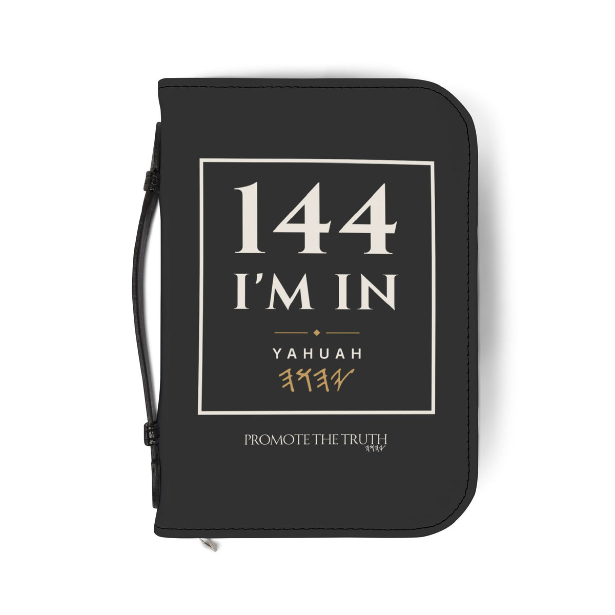144 I'm In Book Cover