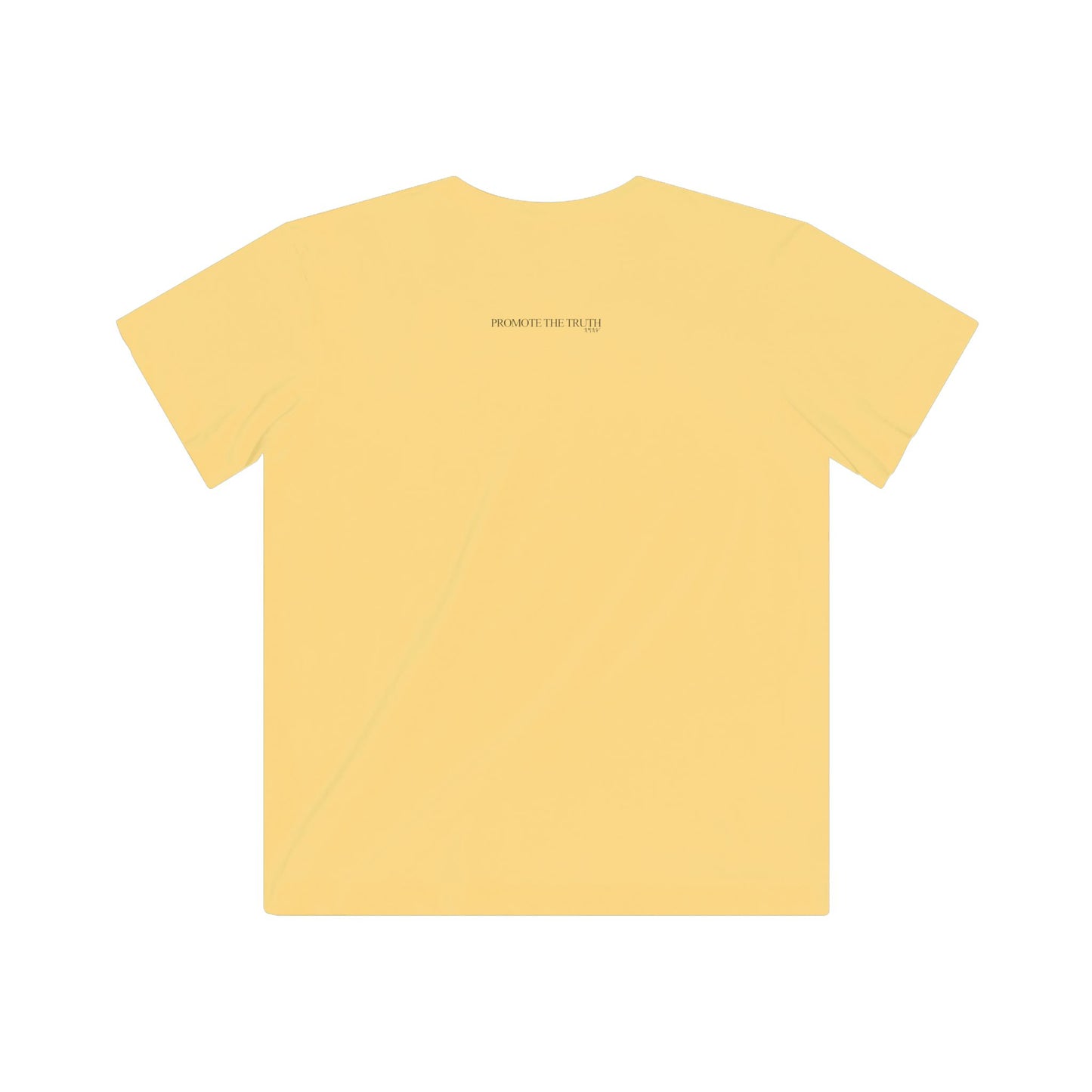 Kids Vibrant Tee - The Bright Collection "YAHUAH Over Everything"