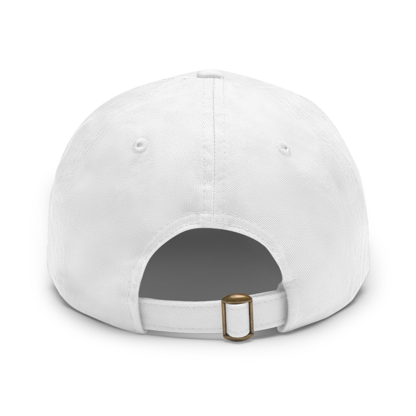 PTT "144 I'm In" Hat with Leather Patch (Rectangle)