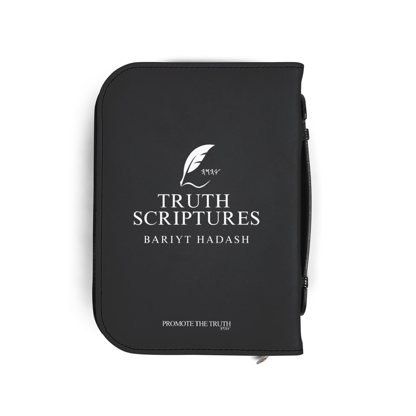 Truth Scriptures Bariyt Hadash (NT) Cover - Black