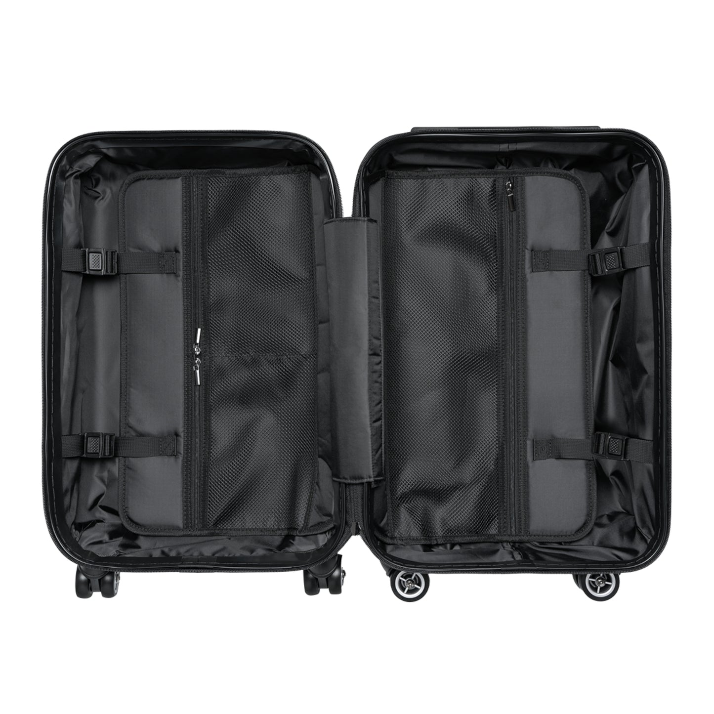 Elite Journey Suitcase - The Bright Collection "YAHUAH Over Everything"
