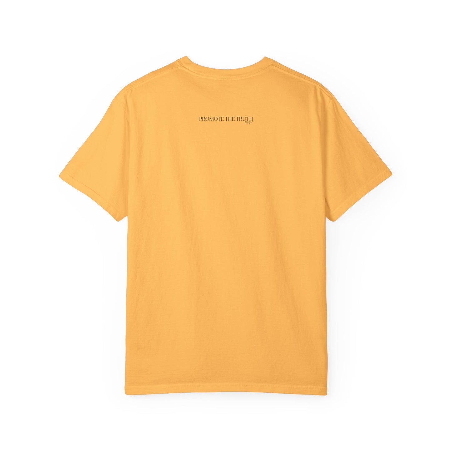 Vibrant Unisex T-shirt  - The Bright Collection "YAHUAH Over Everything"