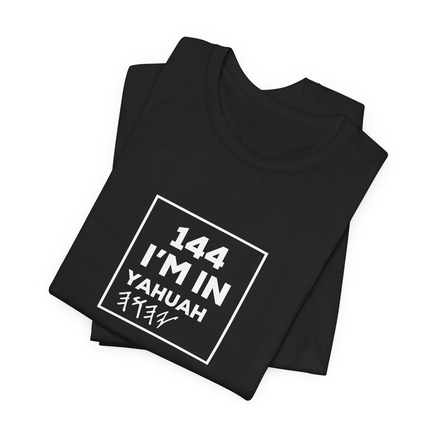 PTT "144 I'm In" Unisex Jersey Short Sleeve Tee