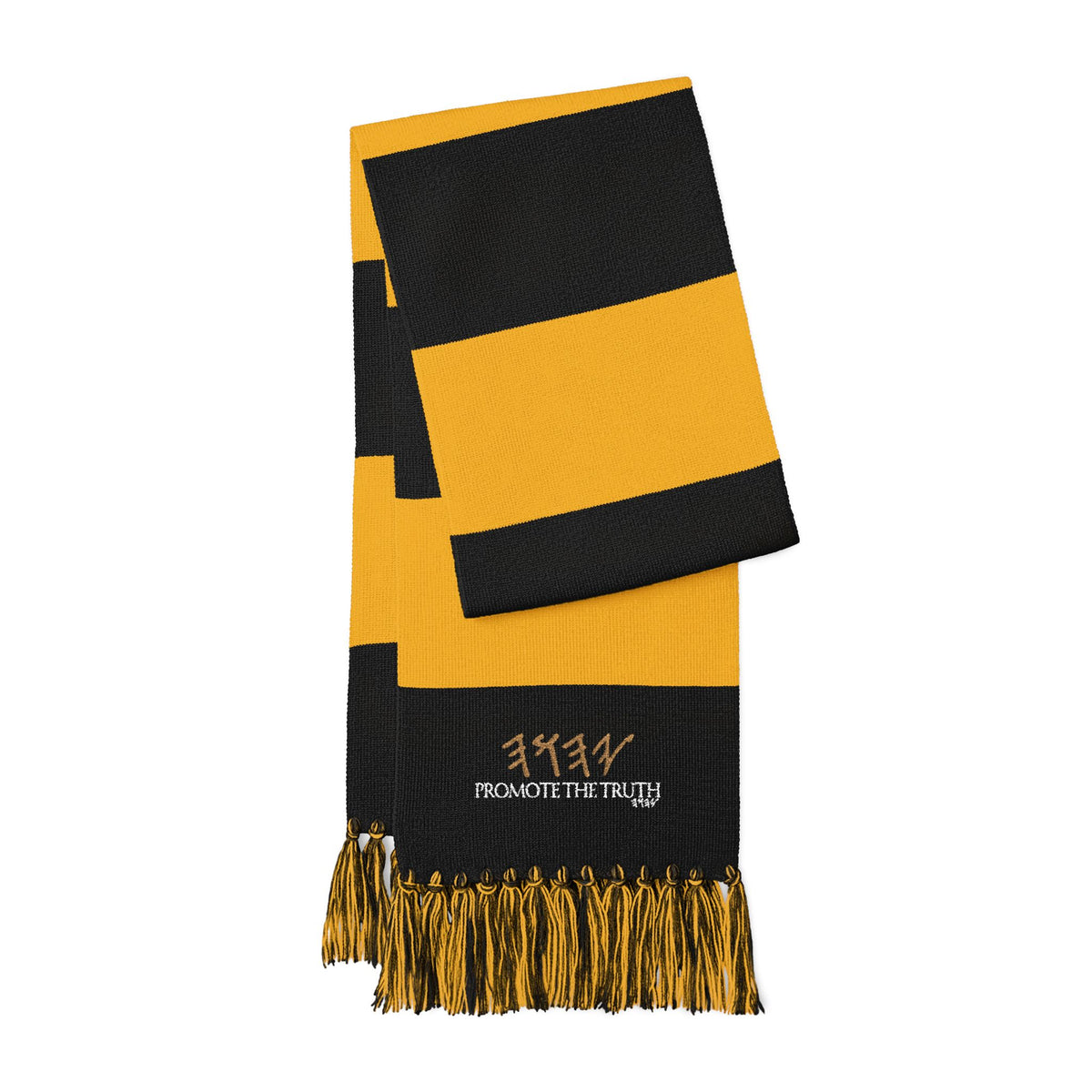 PTT Knit Scarf