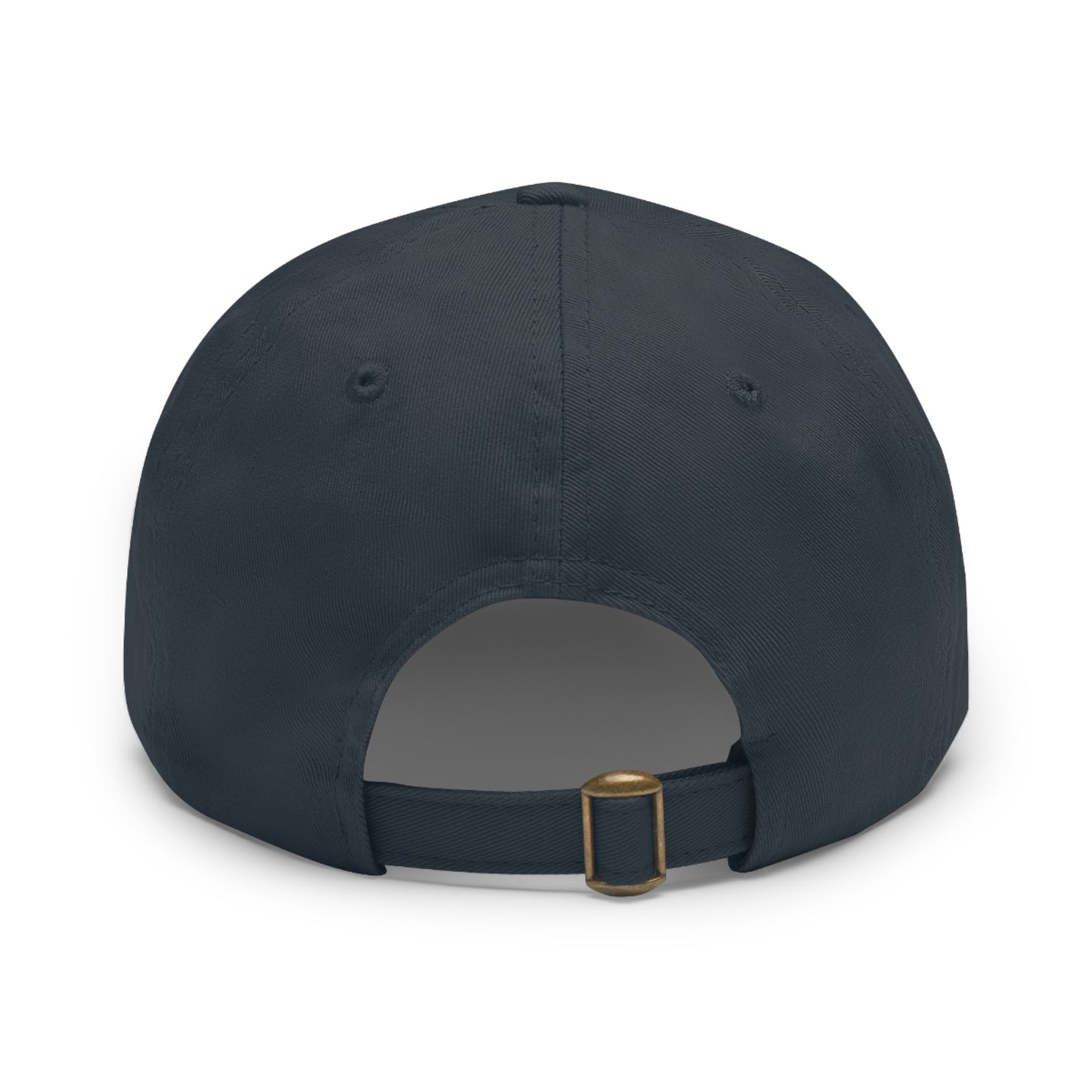 PTT "144 I'm In" Hat with Leather Patch (Rectangle)