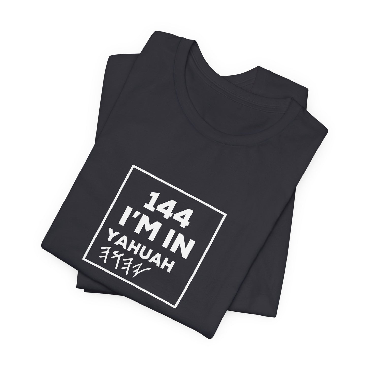 PTT "144 I'm In" Unisex Jersey Short Sleeve Tee
