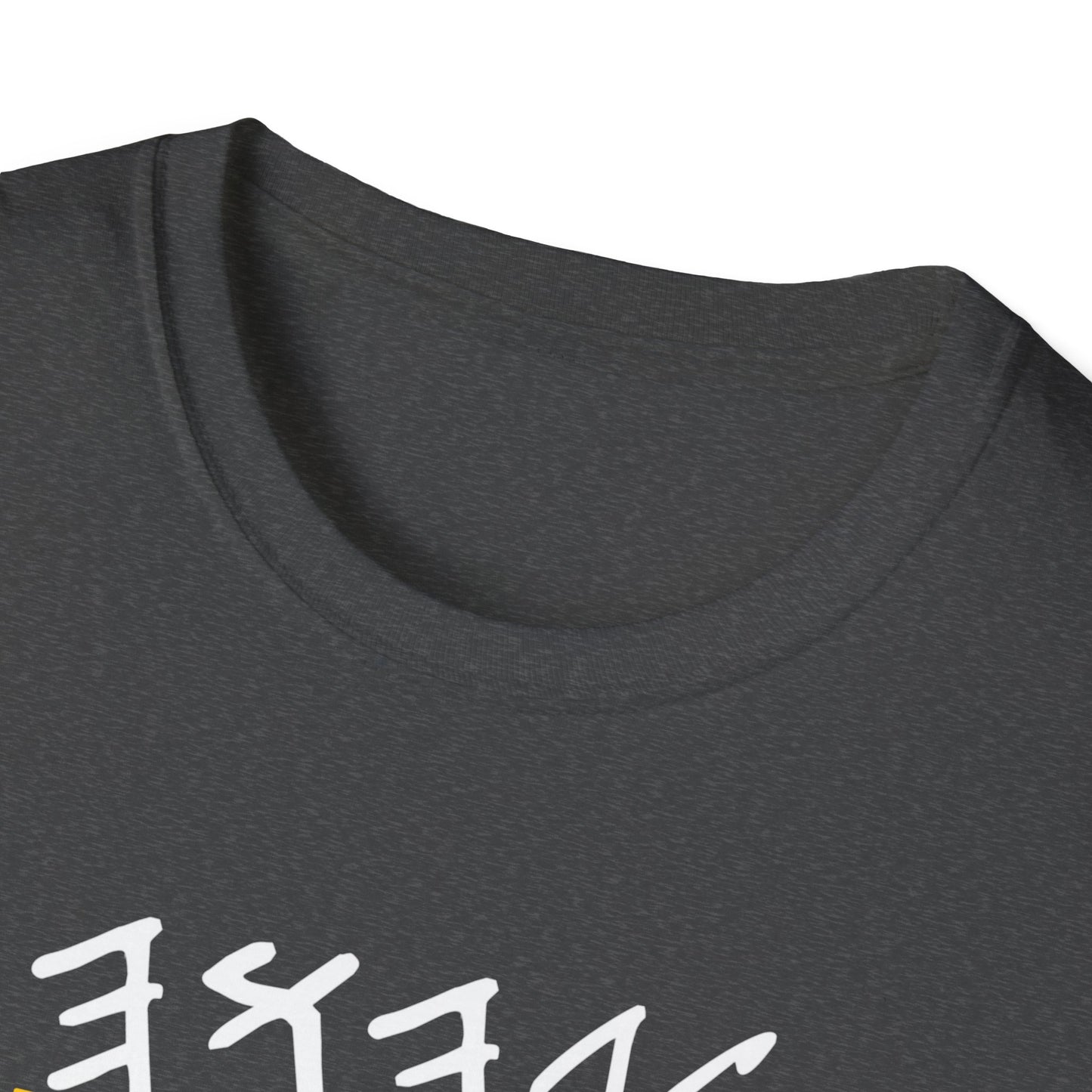 PTT YAHUAH Truth  Over Fear Unisex Soft-style T-Shirt (Colors)