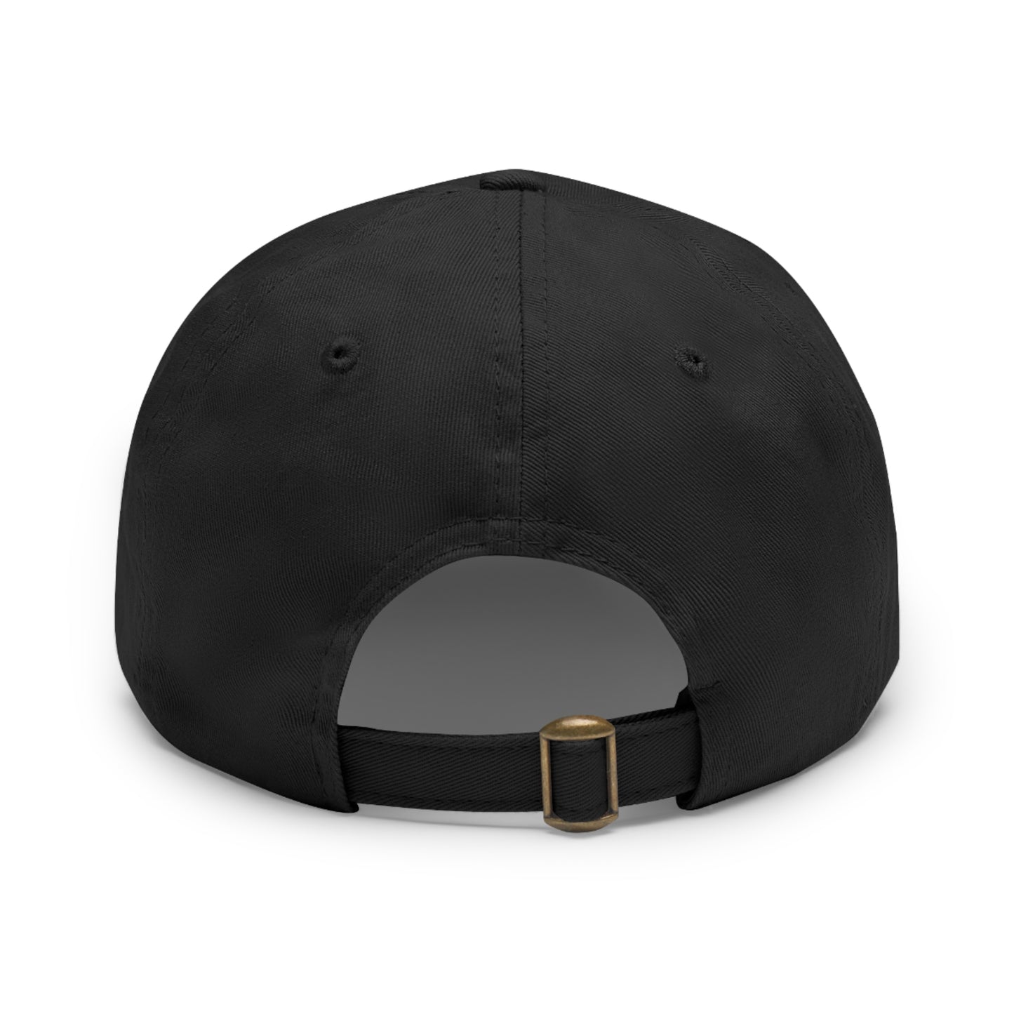 PTT "144 I'm In" Hat with Leather Patch (Rectangle)
